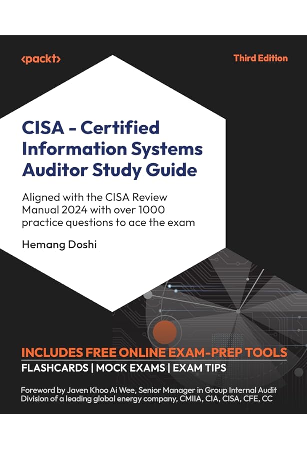 Amazon.com: CISA Certified Information Systems Auditor Study Guide